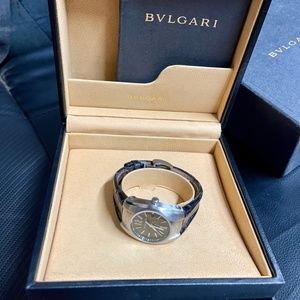 Bvlgari watch EG30S Ergon operates normally 29.5mm unisex